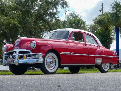 1951 Pontiac Chieftain, US $1,000.00, image 10