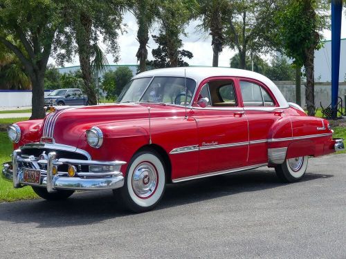 1951 Pontiac Chieftain, US $1,000.00, image 11