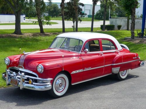 1951 Pontiac Chieftain, US $1,000.00, image 12