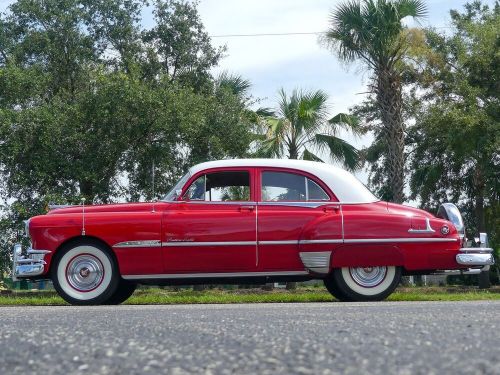 1951 Pontiac Chieftain, US $1,000.00, image 13