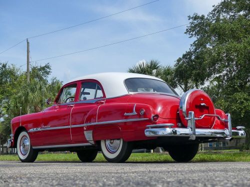 1951 Pontiac Chieftain, US $1,000.00, image 16