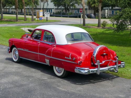 1951 Pontiac Chieftain, US $1,000.00, image 18