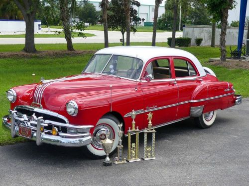 1951 Pontiac Chieftain, US $1,000.00, image 24