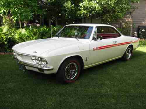 1965 Chevy Corvair Monza Super Sport Coupe - BEAUTIFUL!, US $11,995.00, image 2