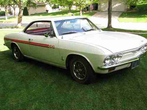 1965 Chevy Corvair Monza Super Sport Coupe - BEAUTIFUL!, US $11,995.00, image 3