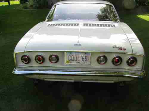 1965 Chevy Corvair Monza Super Sport Coupe - BEAUTIFUL!, US $11,995.00, image 5