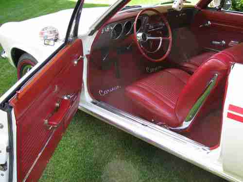 1965 Chevy Corvair Monza Super Sport Coupe - BEAUTIFUL!, US $11,995.00, image 7