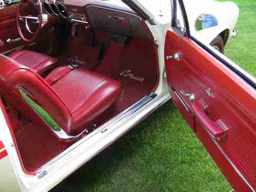 1965 Chevy Corvair Monza Super Sport Coupe - BEAUTIFUL!, US $11,995.00, image 8