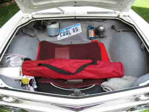 1965 Chevy Corvair Monza Super Sport Coupe - BEAUTIFUL!, US $11,995.00, image 13