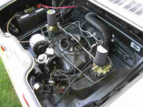 1965 Chevy Corvair Monza Super Sport Coupe - BEAUTIFUL!, US $11,995.00, image 14