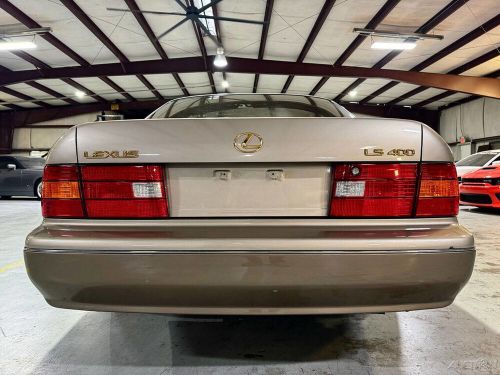 1998 Lexus LS 400 - TIME CAPSULE - 43K LOW MILES - NON-RUST BELT CAR - CLEAN, US $24,999.00, image 18