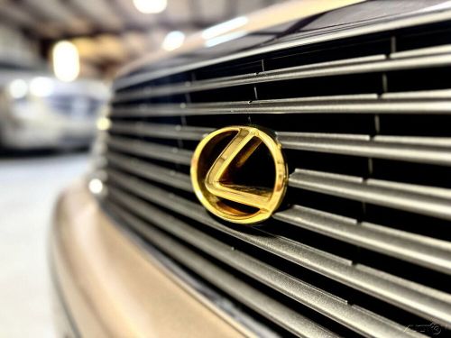 1998 Lexus LS 400 - TIME CAPSULE - 43K LOW MILES - NON-RUST BELT CAR - CLEAN, US $24,999.00, image 21