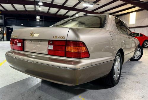 1998 Lexus LS 400 - TIME CAPSULE - 43K LOW MILES - NON-RUST BELT CAR - CLEAN, US $24,999.00, image 23