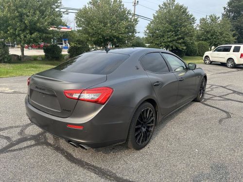 2016 Maserati Ghibli S Q4, US $9,900.00, image 4