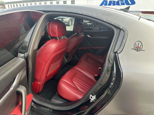 2016 Maserati Ghibli S Q4, US $9,900.00, image 7