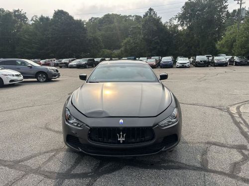 2016 Maserati Ghibli S Q4, US $9,900.00, image 9