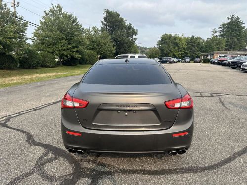 2016 Maserati Ghibli S Q4, US $9,900.00, image 10