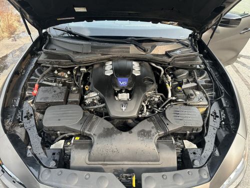 2016 Maserati Ghibli S Q4, US $9,900.00, image 11