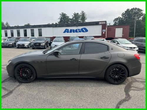 2016 Maserati Ghibli S Q4, US $9,900.00, image 12