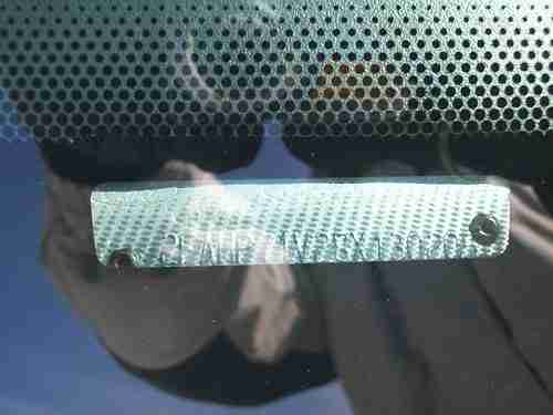 White 2008 Ford Crown Victoria - One Owner, image 4