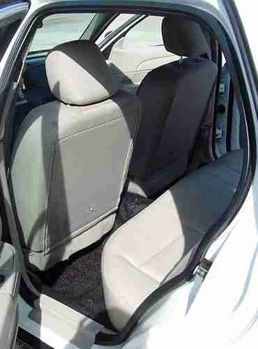 White 2008 Ford Crown Victoria - One Owner, image 7