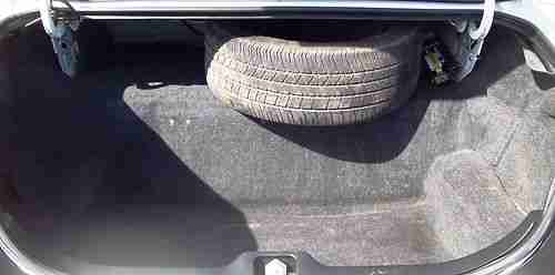 White 2008 Ford Crown Victoria - One Owner, image 8