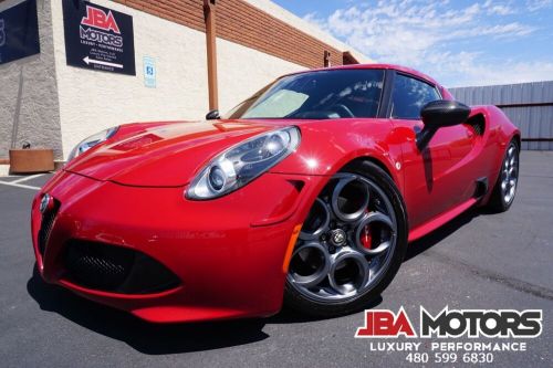 2015 Alfa Romeo 4C Launch Edition #71 Only 26k Low Miles Carbon Fiber, US $52,999.00, image 12