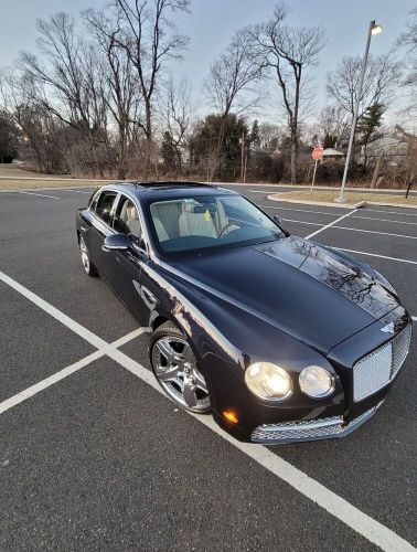 2014 Bentley Flying Spur, US $52,000.00, image 12
