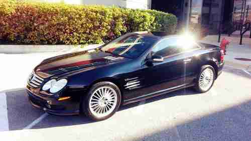 2003 MERCEDES BENZ SL55 62K MILES CLEAN CAR NEVER SEEN SNOW GREAT CONDITION, US $27,890.00, image 3
