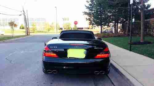 2003 MERCEDES BENZ SL55 62K MILES CLEAN CAR NEVER SEEN SNOW GREAT CONDITION, US $27,890.00, image 5