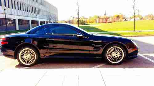 2003 MERCEDES BENZ SL55 62K MILES CLEAN CAR NEVER SEEN SNOW GREAT CONDITION, US $27,890.00, image 8