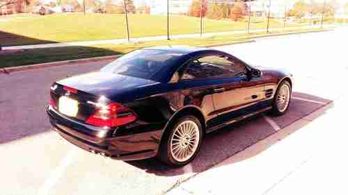 2003 MERCEDES BENZ SL55 62K MILES CLEAN CAR NEVER SEEN SNOW GREAT CONDITION, US $27,890.00, image 9