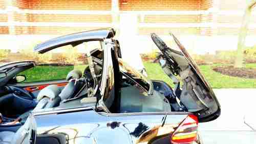 2003 MERCEDES BENZ SL55 62K MILES CLEAN CAR NEVER SEEN SNOW GREAT CONDITION, US $27,890.00, image 11