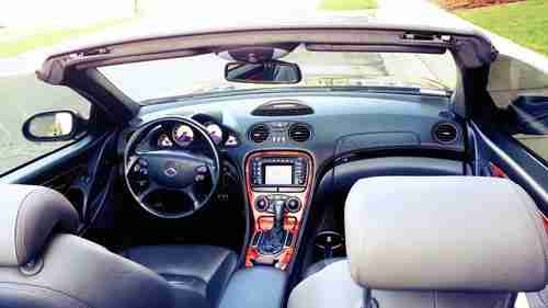 2003 MERCEDES BENZ SL55 62K MILES CLEAN CAR NEVER SEEN SNOW GREAT CONDITION, US $27,890.00, image 12