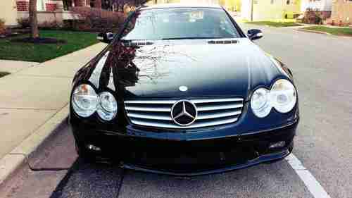 2003 MERCEDES BENZ SL55 62K MILES CLEAN CAR NEVER SEEN SNOW GREAT CONDITION, US $27,890.00, image 13