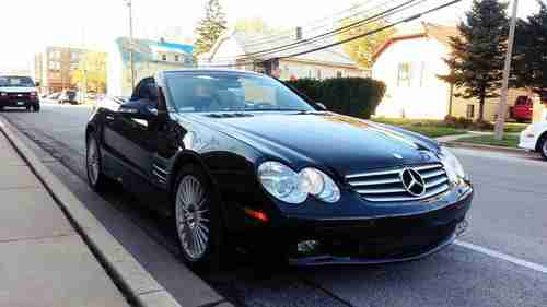 2003 MERCEDES BENZ SL55 62K MILES CLEAN CAR NEVER SEEN SNOW GREAT CONDITION, US $27,890.00, image 16