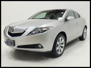 10 zdx tech pkg sh-awd navi els surround pano roof leather certified nav