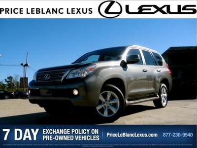 4x4 4dr certified suv 4.6l sunroof nav third row seat 4-wheel abs 6-speed a/t