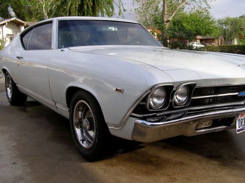 1969 malibu / chevelle