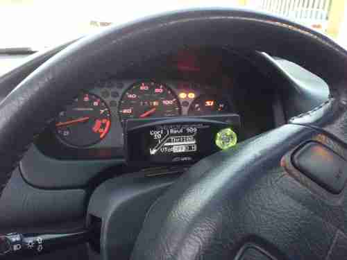 2000 Honda Civic Si Dohc Vtec