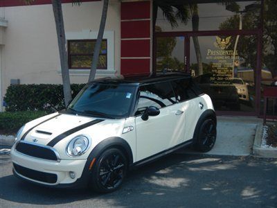 ****2011**mini**cooper***s***hatchback***flordia car***clean carfax****