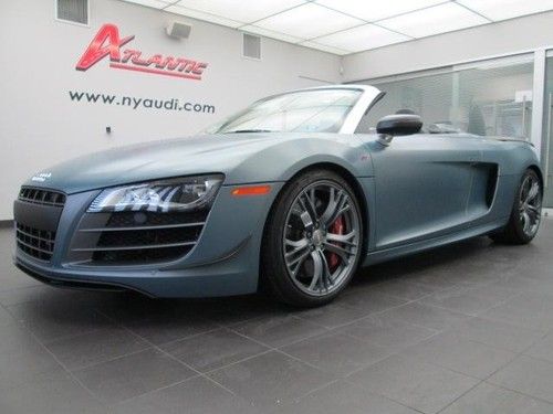 2012 audi r8 5.2l gt
