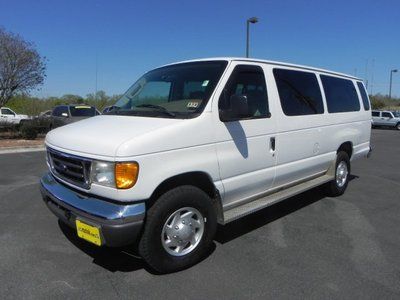 2003 ford e-350 econoline xlt 5.4l we finance