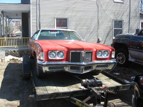 1972 pontiac catalina