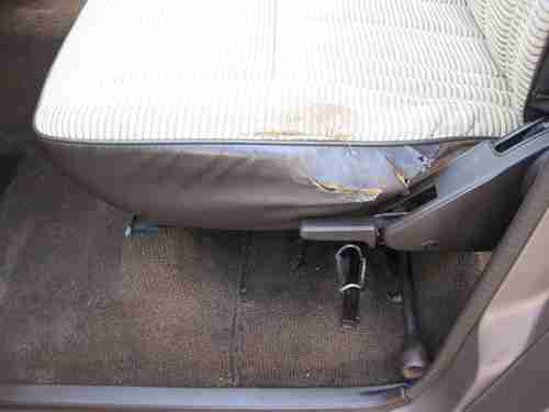 1985 Toyota Land Cruiser california truck, image 2