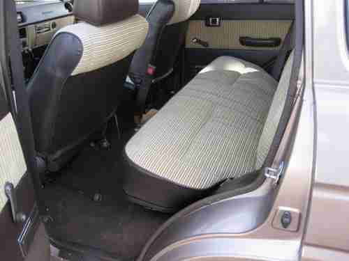 1985 Toyota Land Cruiser california truck, image 7