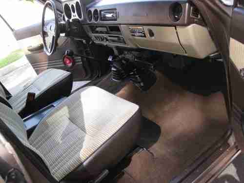 1985 Toyota Land Cruiser california truck, image 9