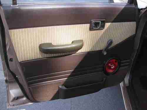 1985 Toyota Land Cruiser california truck, image 11