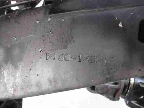 1985 Toyota Land Cruiser california truck, image 19