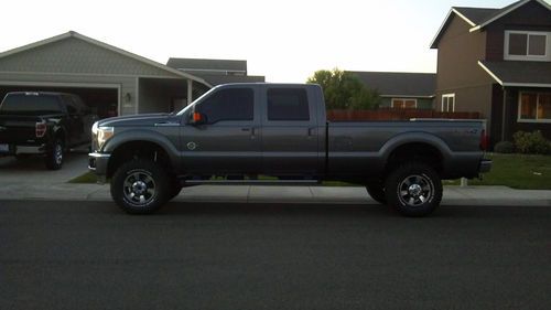 2012 f350 lariat fx4